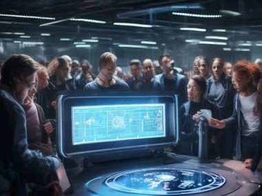 科技创新月，创新突破与实践提升