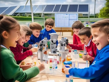 小学科技活动方案