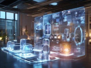 智能产品，连接未来，创造无限可能