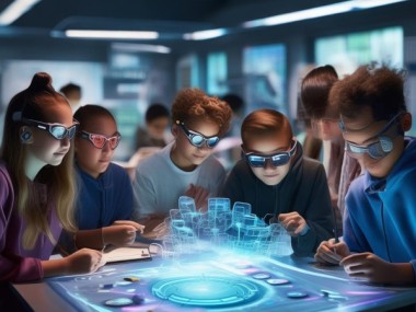 构建科技活动方案，培养学生的创新思维与实践能力。