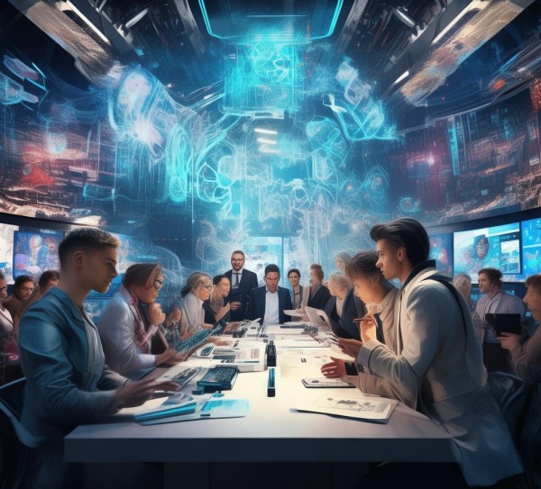 科技活动周,创新思维与创新实践的碰撞与融合 科技活动周,创新思维与创新实践的碰撞与融合