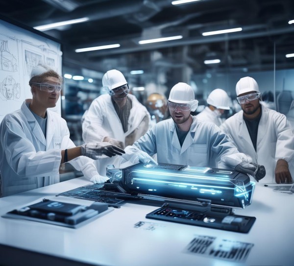 智能硬件开发之路,从dea到交付的完整旅程 智能硬件开发之路,从dea到交付的完整旅程