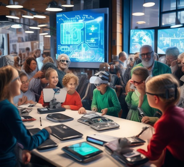 构建科技助力，共建美好社区—社区科技活动周活动方案