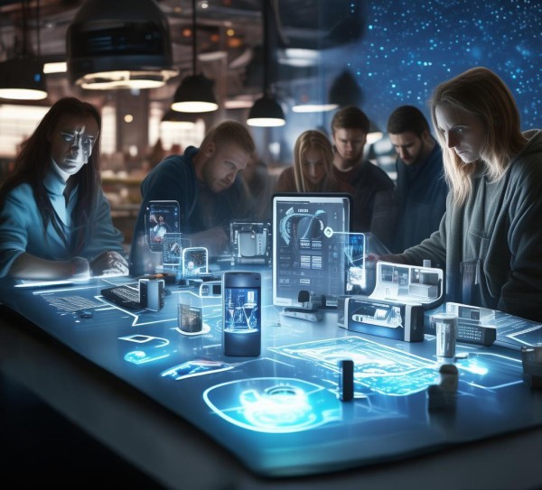 智能产品开发，机遇与挑战并存，未来充满无限可能