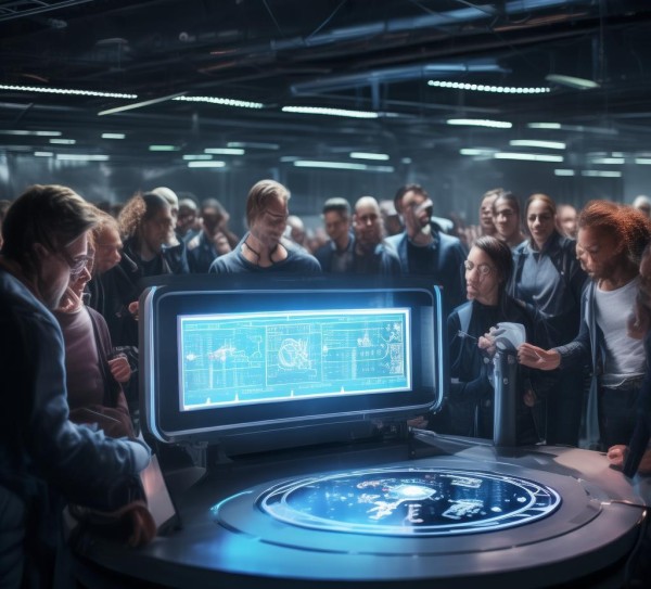 科技活动月，创新突破与实践提升